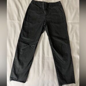 Banana Republic Girlfriend Authentic Chino Pants